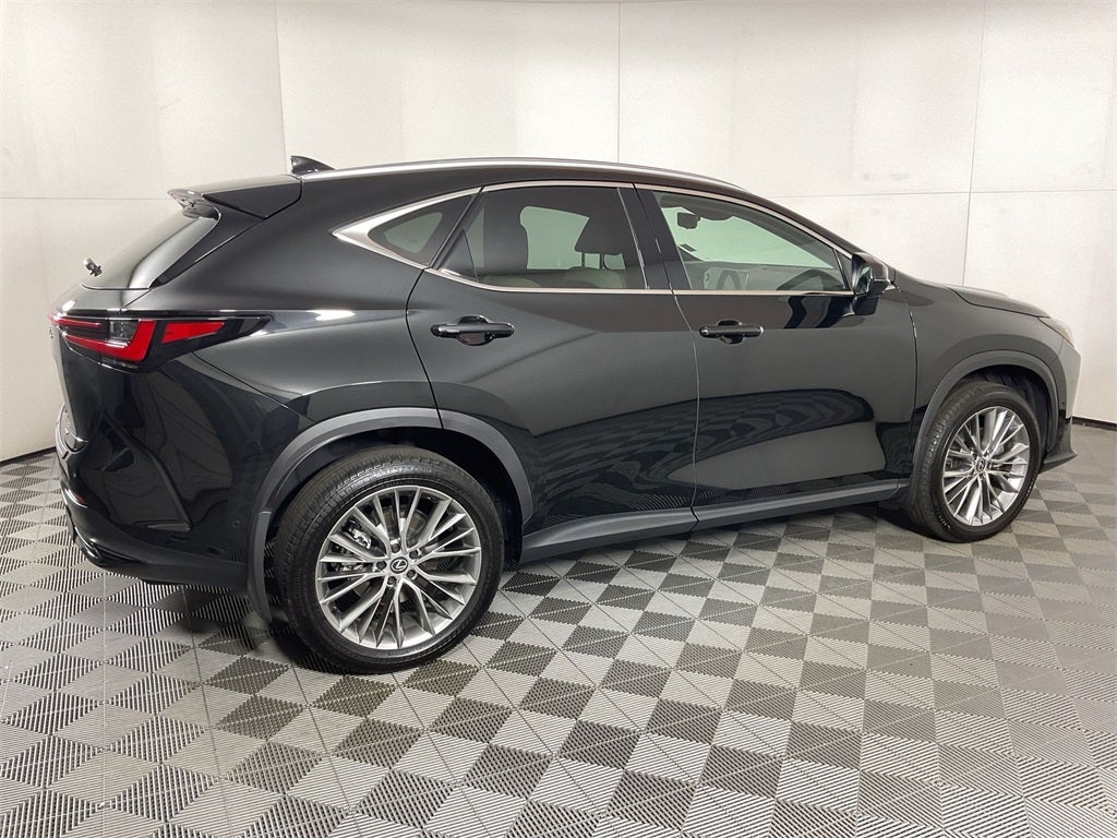 2024 Lexus NX 350h Luxury