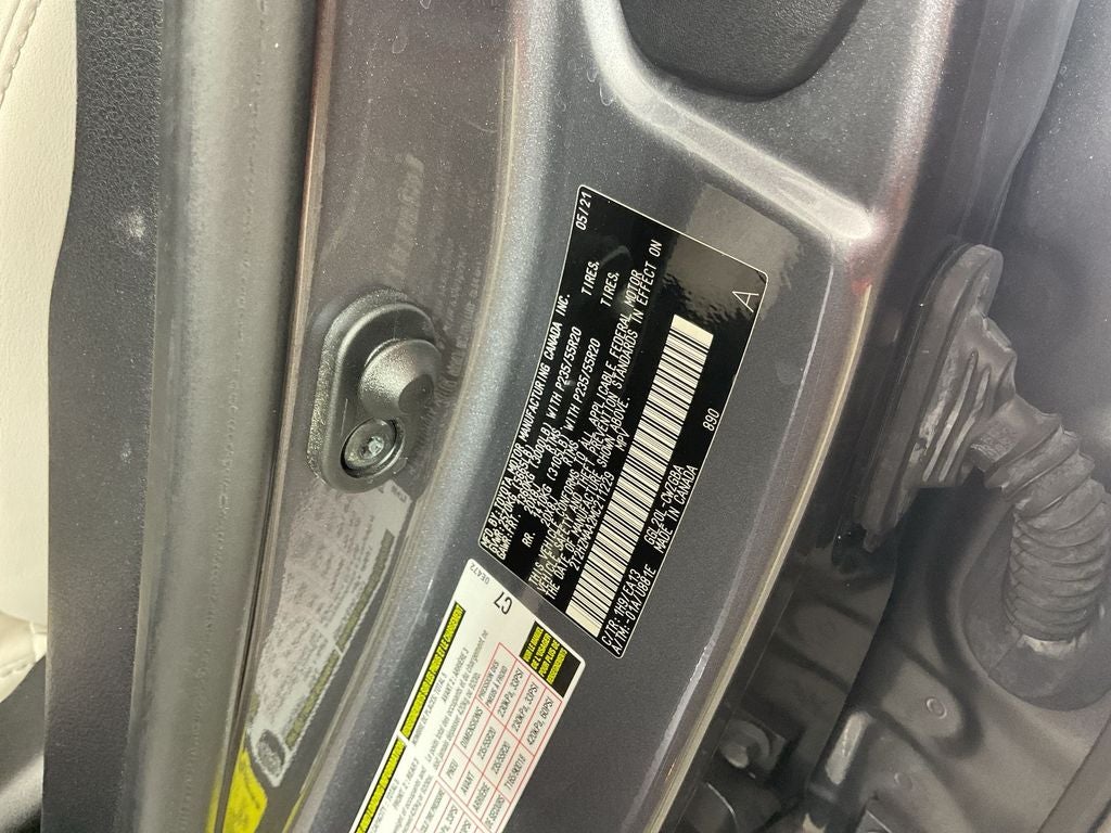 2021 Lexus RX 350 Premium