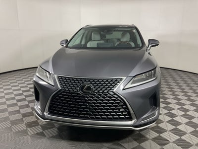 2021 Lexus RX 350 Premium