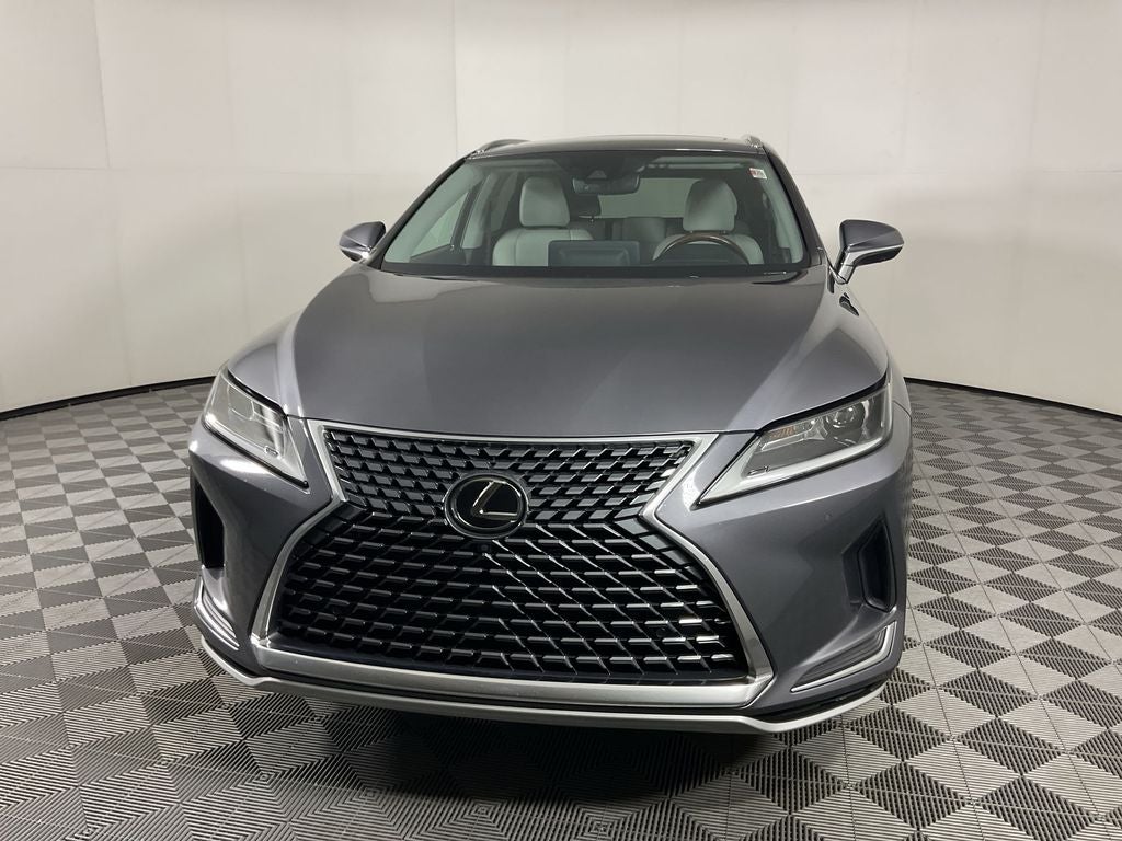 2021 Lexus RX 350 Premium