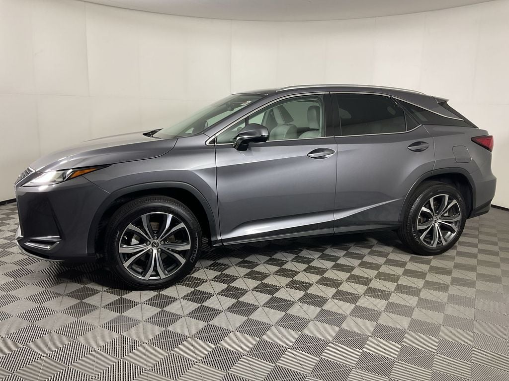 2021 Lexus RX 350 Premium