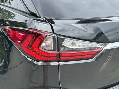 2022 Lexus RX 350