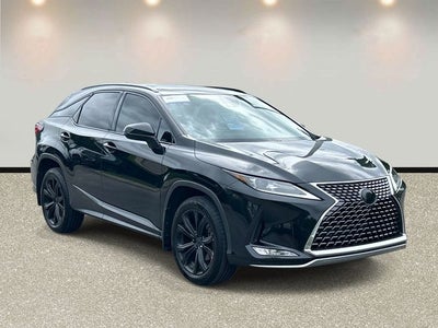 2022 Lexus RX 350