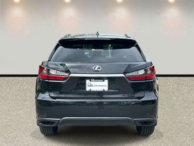 2022 Lexus RX 350