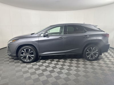 2022 Lexus RX 350 Premium