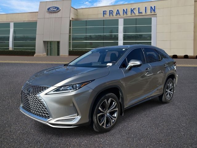2022 Lexus RX 350