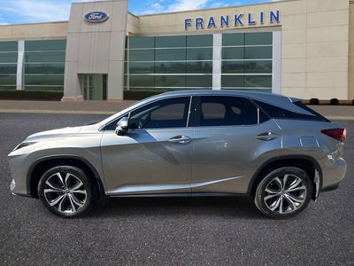 2022 Lexus RX 350