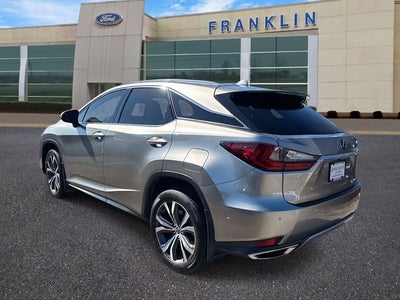 2022 Lexus RX 350