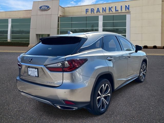 2022 Lexus RX 350