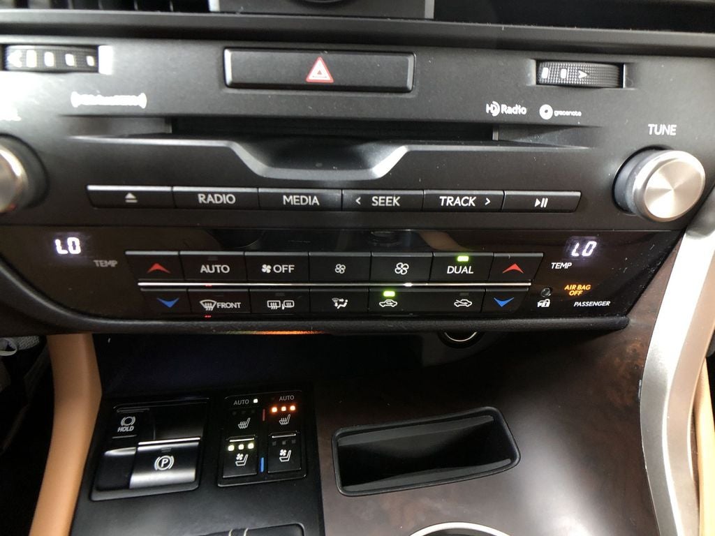 2022 Lexus RX 350 Premium