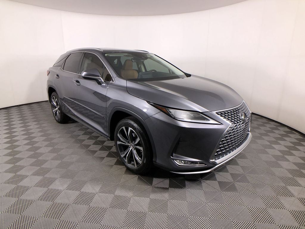2022 Lexus RX 350 Premium