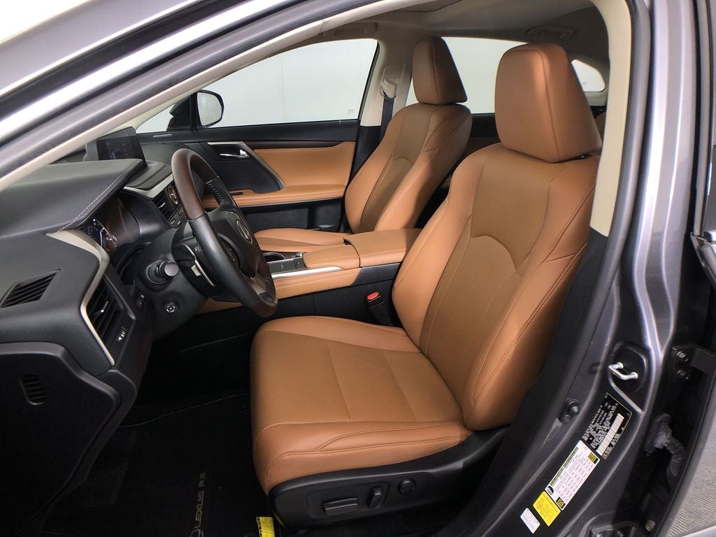 2022 Lexus RX 350 Premium