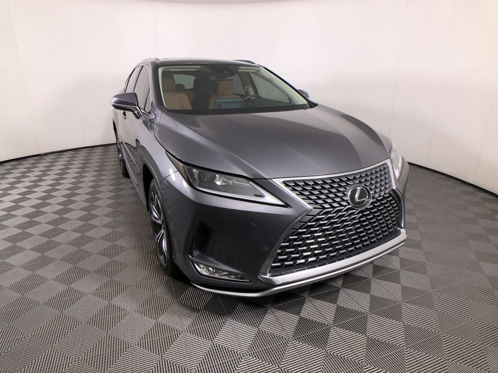 2022 Lexus RX 350 Premium
