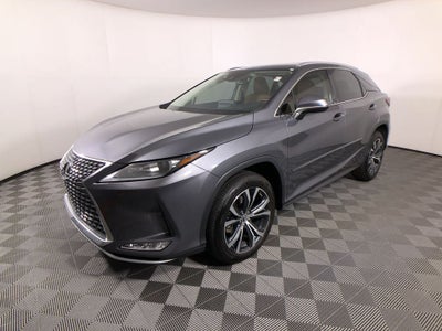 2022 Lexus RX 350 Premium