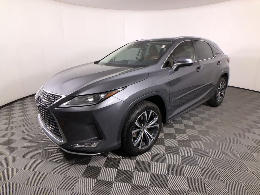 2022 Lexus RX 350 Premium