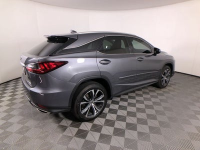 2022 Lexus RX 350 Premium