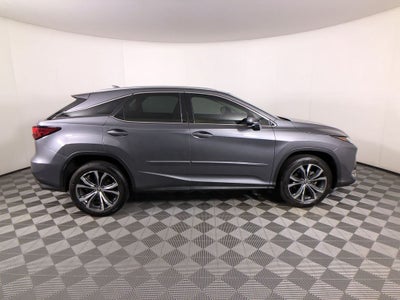 2022 Lexus RX 350 Premium