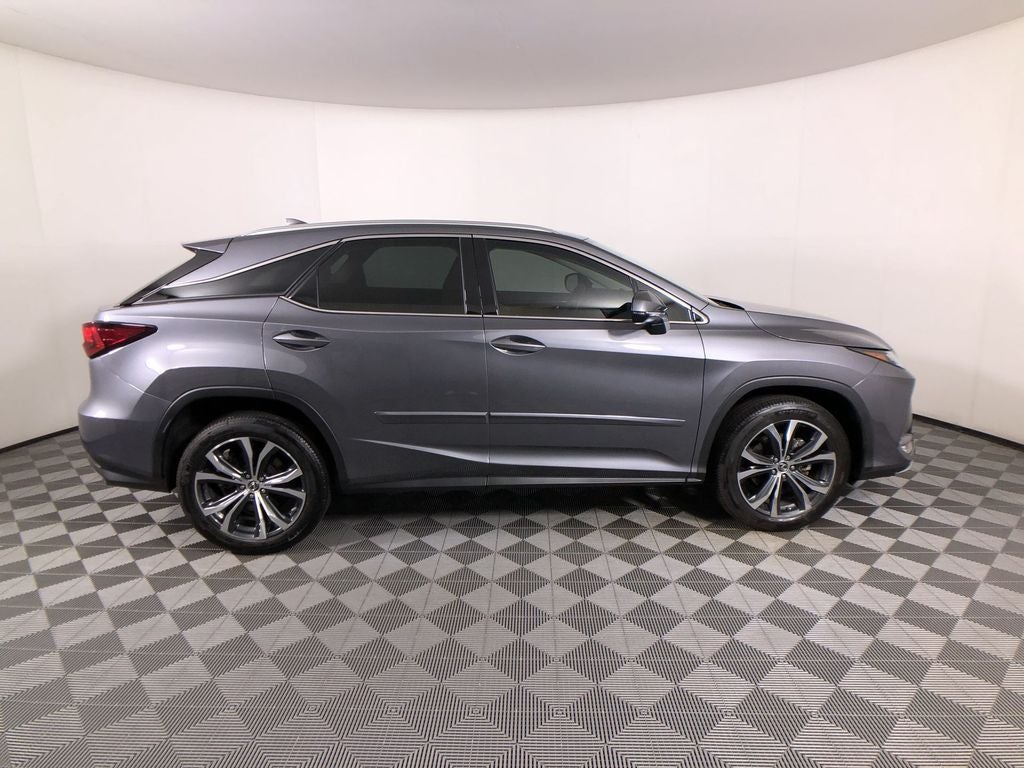 2022 Lexus RX 350 Premium