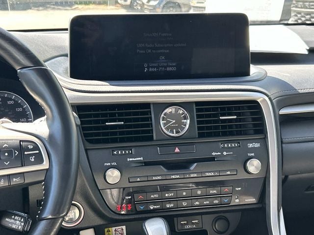 2022 Lexus RX 350