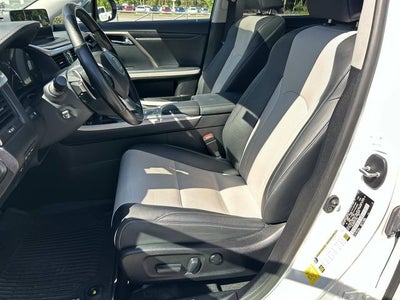 2022 Lexus RX 350