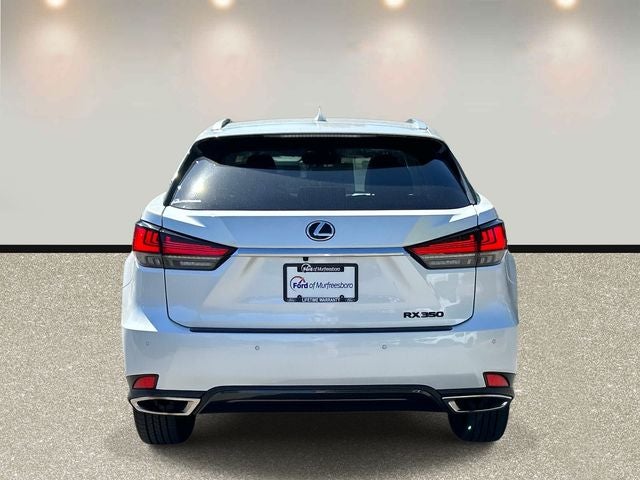 2022 Lexus RX 350