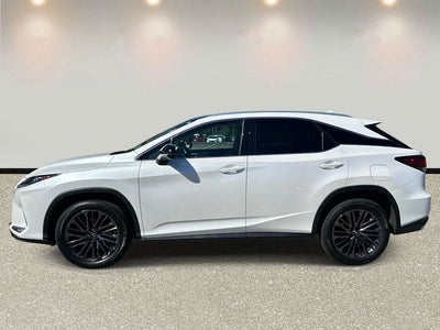 2022 Lexus RX 350
