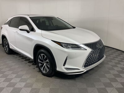2021 Lexus RX 350 Premium