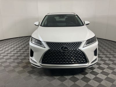 2021 Lexus RX 350 Premium