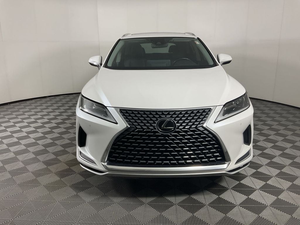 2021 Lexus RX 350 Premium