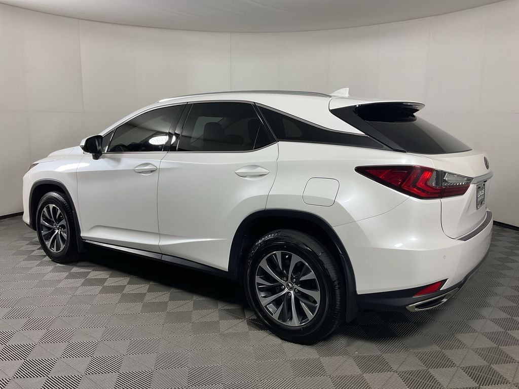 2021 Lexus RX 350 Premium