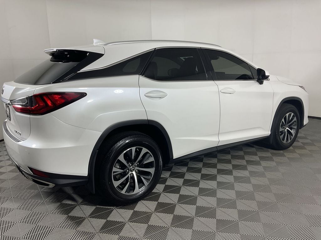 2021 Lexus RX 350 Premium