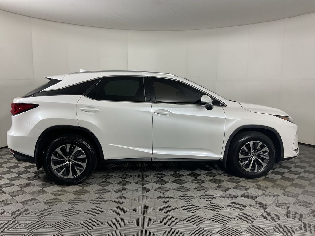2021 Lexus RX 350 Premium