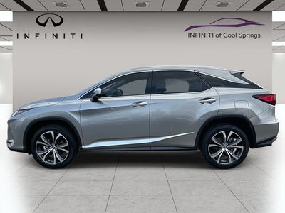 2021 Lexus RX 350