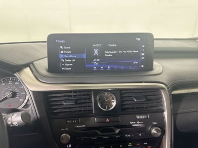 2022 Lexus RX 350 Premium