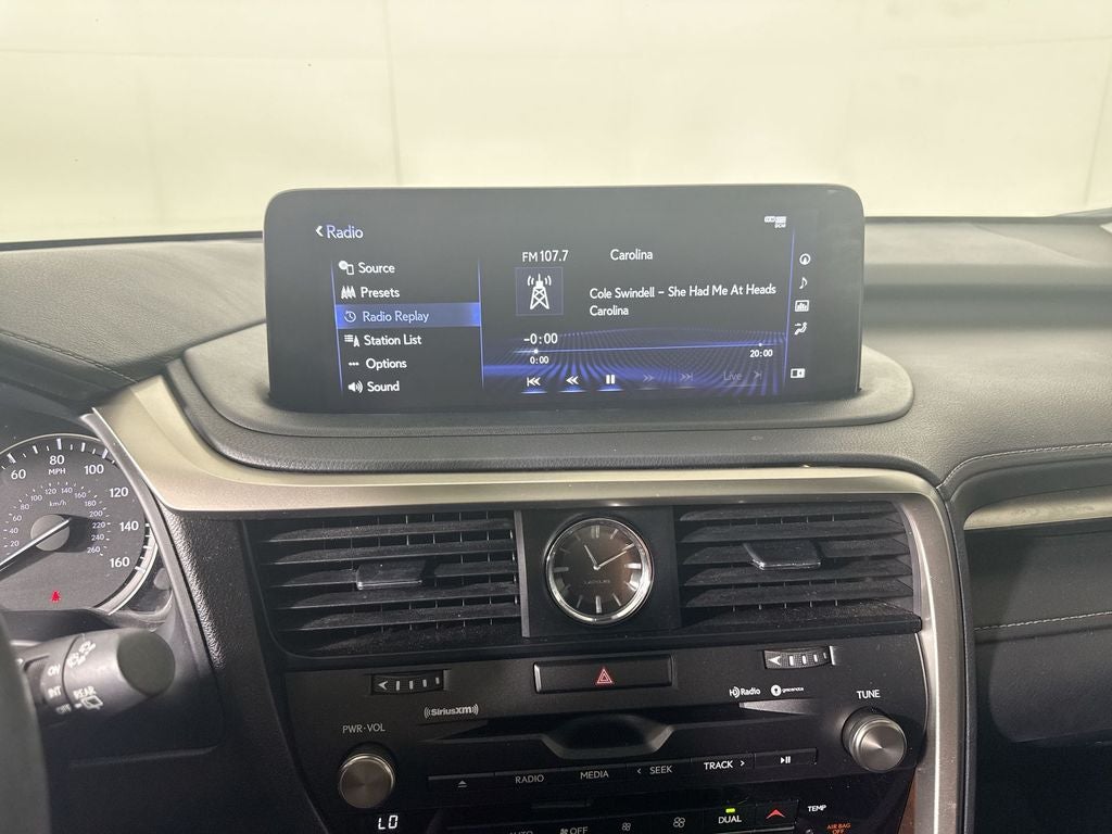 2022 Lexus RX 350 Premium