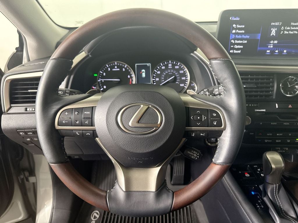 2022 Lexus RX 350 Premium