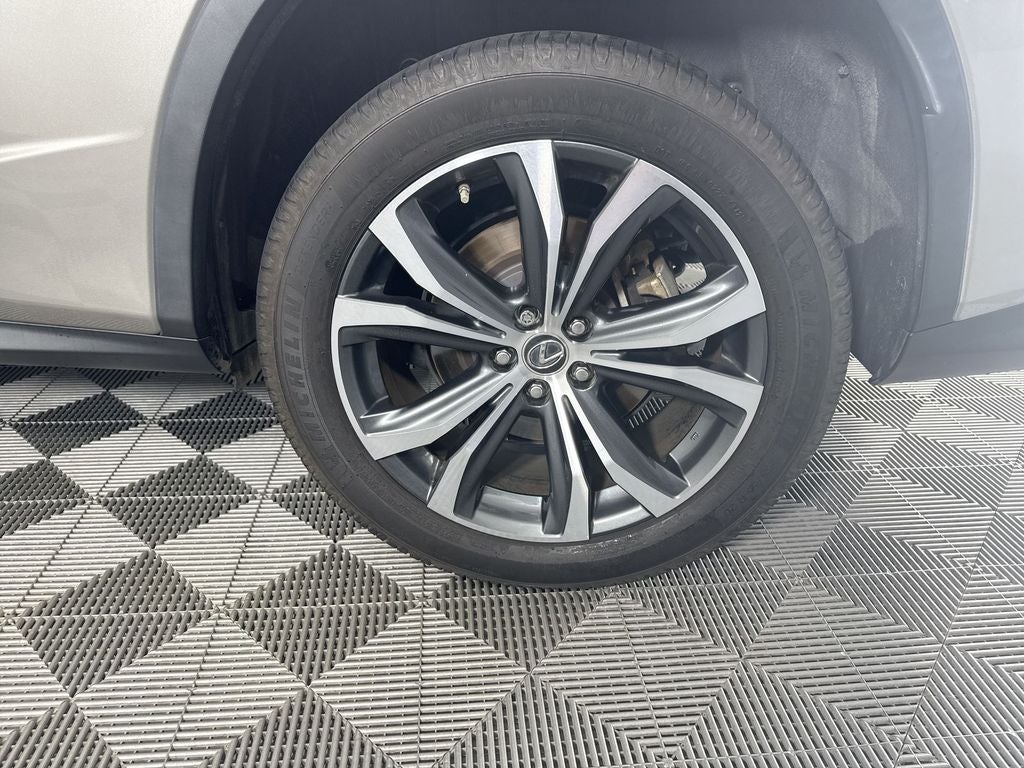 2022 Lexus RX 350 Premium