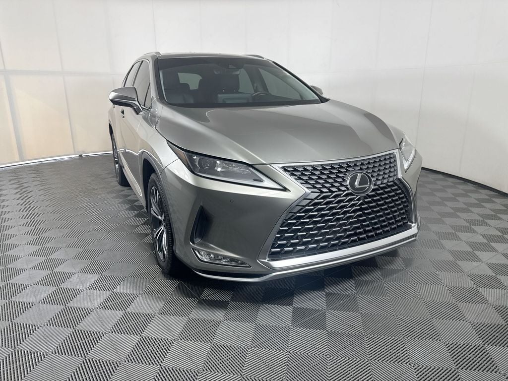 2022 Lexus RX 350 Premium