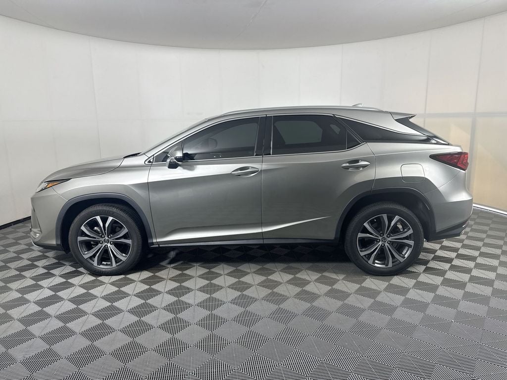 2022 Lexus RX 350 Premium