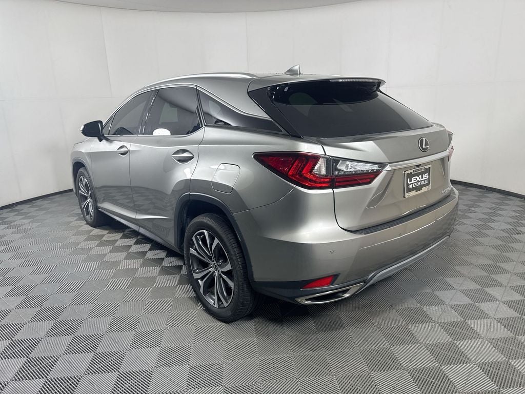 2022 Lexus RX 350 Premium