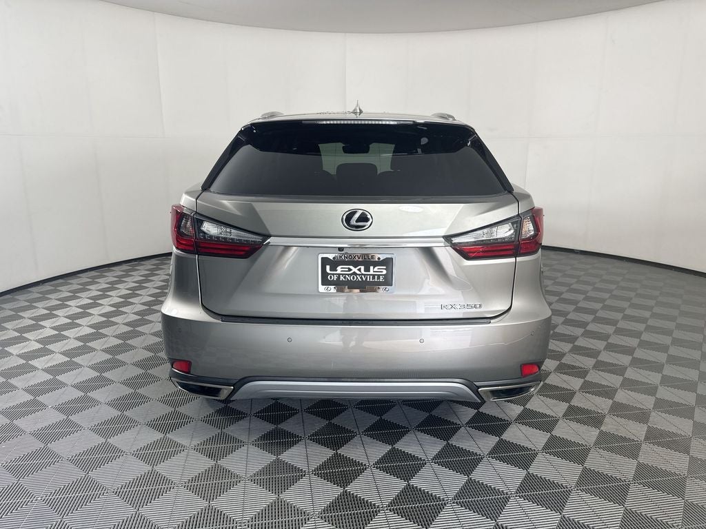 2022 Lexus RX 350 Premium