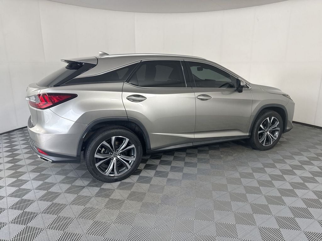 2022 Lexus RX 350 Premium