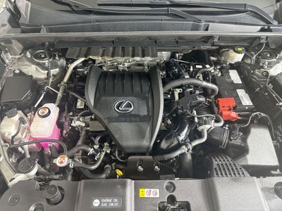 2022 Lexus NX 350 F SPORT Handling