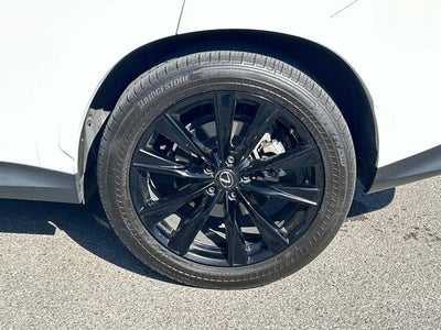 2025 Lexus NX 350 F SPORT Handling