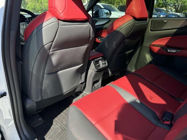 2025 Lexus NX 350 F SPORT Handling