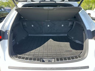 2025 Lexus NX 350 F SPORT Handling