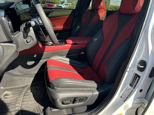 2025 Lexus NX 350 F SPORT Handling