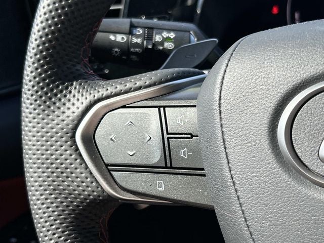 2025 Lexus NX 350 F SPORT Handling