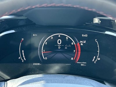 2025 Lexus NX 350 F SPORT Handling