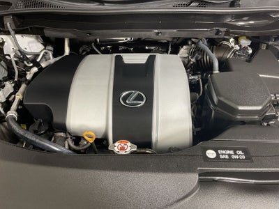 2022 Lexus RX 350 F Sport Handling